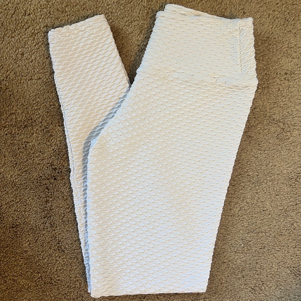 Booty by Brabants white croco, OS fits most